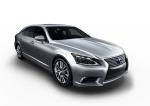 Lexus LS600h L 2013 года